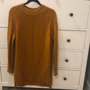 Topshop Sweater Dress